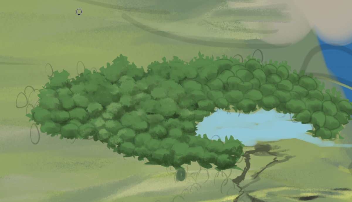 Tintinマイスターステビア 森の書き方だんだんわかってきましたの これならすぐ あ あ 絶望