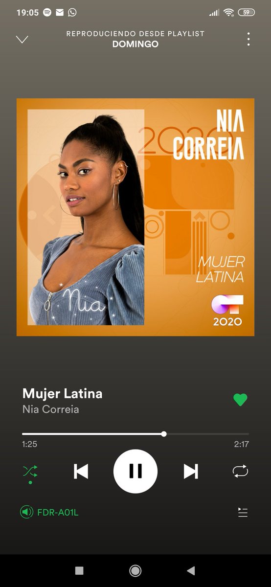 ivtayselan's tweet photo. A darle caña que es el último día 😍👏🏻👏🏻💚 #StreamNiaSpotify #StreamNiaCorreia #StreamNia12J https://t.co/zUWYUMfKvH