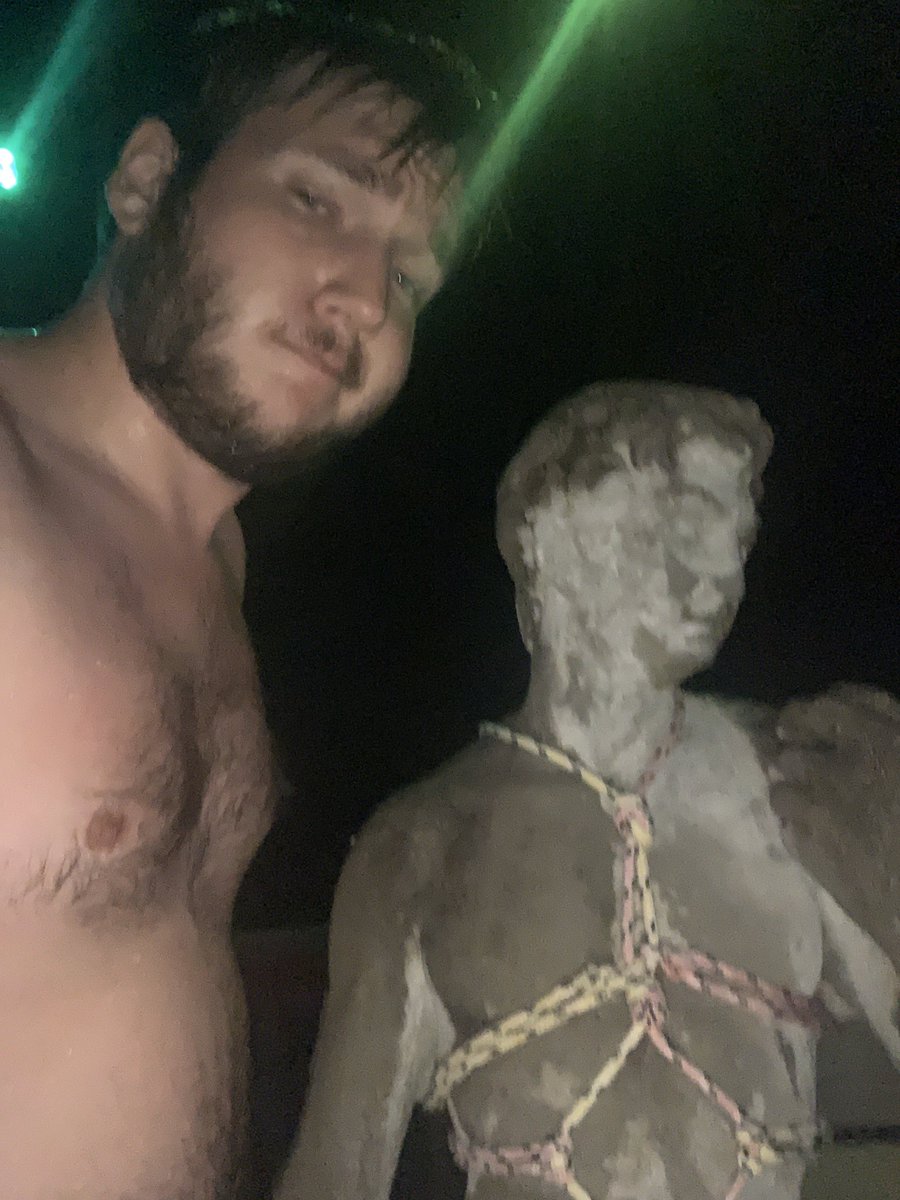CubKyleJohn's tweet photo. Throwback to stagrun! 

RT + Follow to support <3
https://t.co/R1TAiptqtY

#gaypup #pup #pupzero #gaybear #gaycub #gayotter #onlyfans #humanpup #lgbt #pupplay #puppyplay #onlyfans #gayonlyfans #gayunderwear #gaymer #gayjock #publicplay https://t.co/9b0Wc25xaK