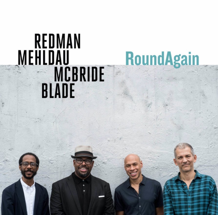 Third new release included this wek Perfect timing for a fresh music distraction...Day 89: Joshua Redman Quartet - Round Again @thewiz0915  @Freyja1987  #AlbumOfTheDay