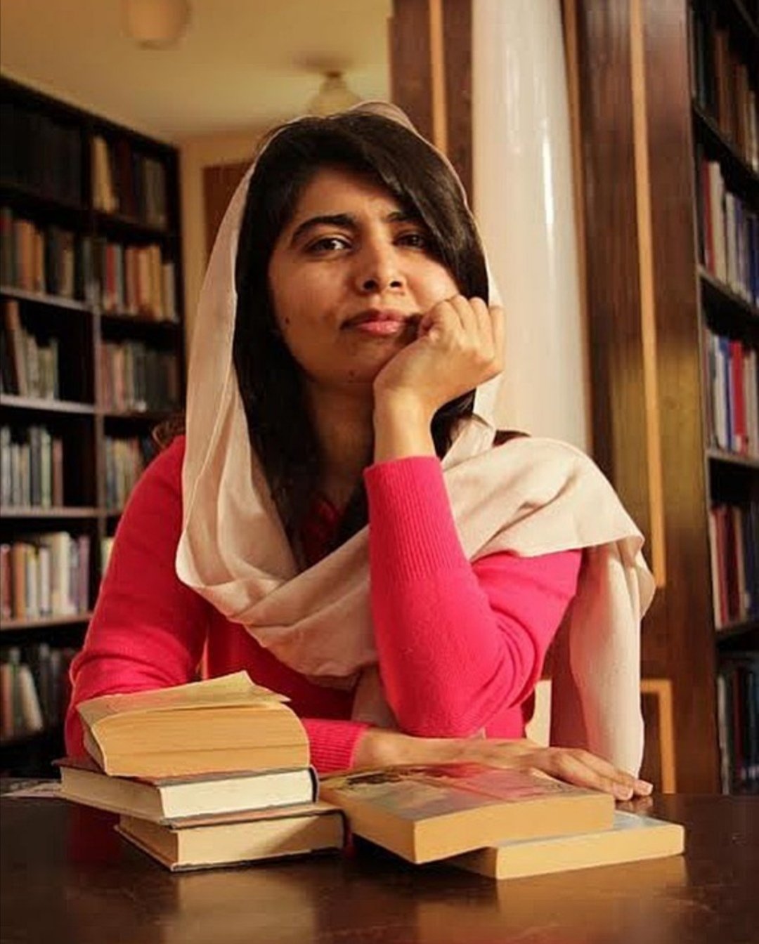 Happy birthday Malala Yousafzai! 