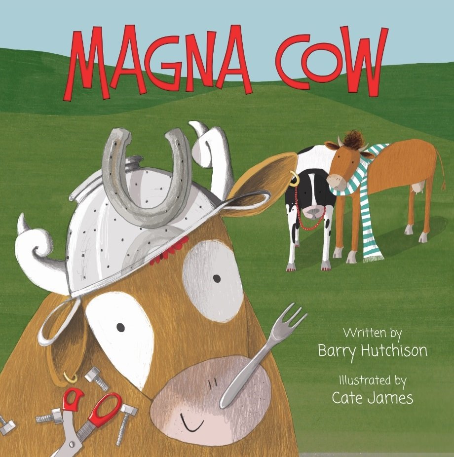 littledoorbooks's tweet photo. Woohoo! Week 6 begins tomorrow of our #LittleDoorStories with author @akwindram. Tomorrow Alan is reading the fantastically bonkers #MagnaCow by @barryhutchison and @catetheartist Couldnt resist sharing these pix of Barry and Alan. Join in 10am tomorrow https://t.co/DRPoPQNGFj https://t.co/fW0e9HP7DF