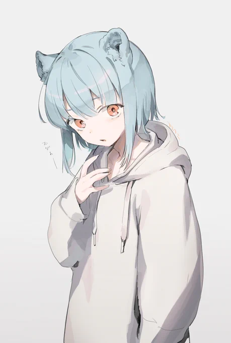 虚無顔口開け描くのやめれん 