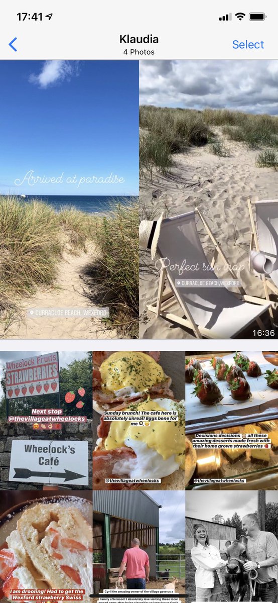 visitwexford's tweet photo. Wow just some of the coverage for #Wexford over the weekend @ferrycarrightl @AshdownParkGM #wheelocksfruit #SurfShack #HookHead #LavenderFarm #KiaOraFarm #DunbrodyShip #MorrisCastlePods #Curracloe @heritageparkwex @Independent_ie @irishexaminer https://t.co/8TBxqXCr34 https://t.co/bliY7Olfgh