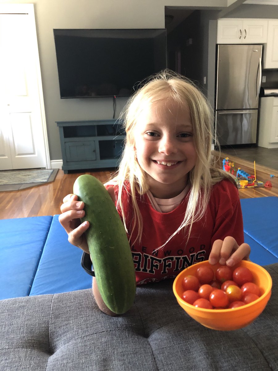 Scott Bisson (@scottwbisson) on Twitter photo Cucumber and cherry tomatoes from Kenzley’s garden! Delicious! <a href="/GlenwoodGriffin/">Glenwood Griffins</a> <a href="/MrPolitis/">Mr. Politis</a> Cucumber and cherry tomatoes from Kenzley’s garden! Delicious! <a href="/GlenwoodGriffin/">Glenwood Griffins</a> <a href="/MrPolitis/">Mr. Politis</a>