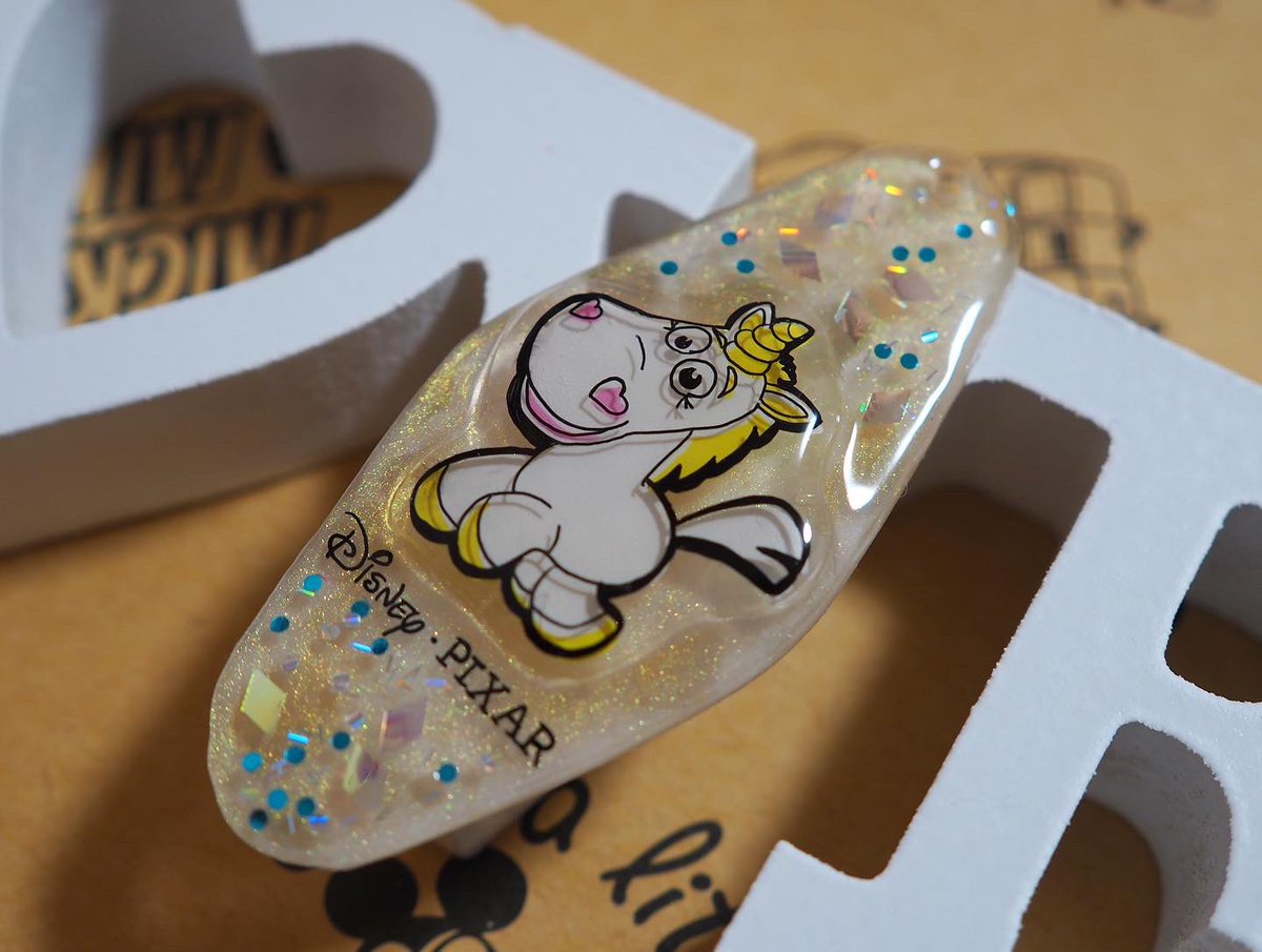 tkra0607's tweet photo. お譲り考えてます🥰
今日ある方はインスタへ🦄🌟
#ハンドメイド　#ハンドメイドディズニー
#ハンドメイド好きな人と繋がりたい
#インスタフォロー歓迎 https://t.co/QYmqZDz6Dx