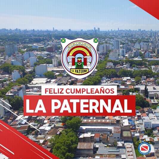Paternal es mi barrio 
con los Bichitos salí campeón..

Yo te quiero Paternal
y no me importa lo que digan..

Señores yo soy del barrio
barrio la Paternal..

En cada canción SIEMPRE nombramos al barrio.

#AAAJ es La Paternal. La familia, los amigos, los recuerdos. Nuestra vida.