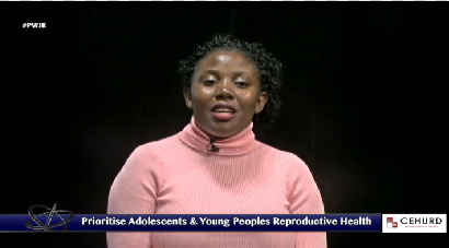ntvuganda's tweet photo. The young people are locked down with people who double as their abusers and these can be parents, guardians, relatives or people in their neighbourhood - Annah Kukundakwe, Programme Officer (@cehurduganda) #PWJK https://t.co/kZ2hXxQ4wP