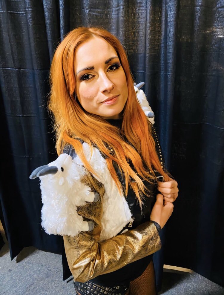 Day 62 of missing Becky Lynch from our screens!