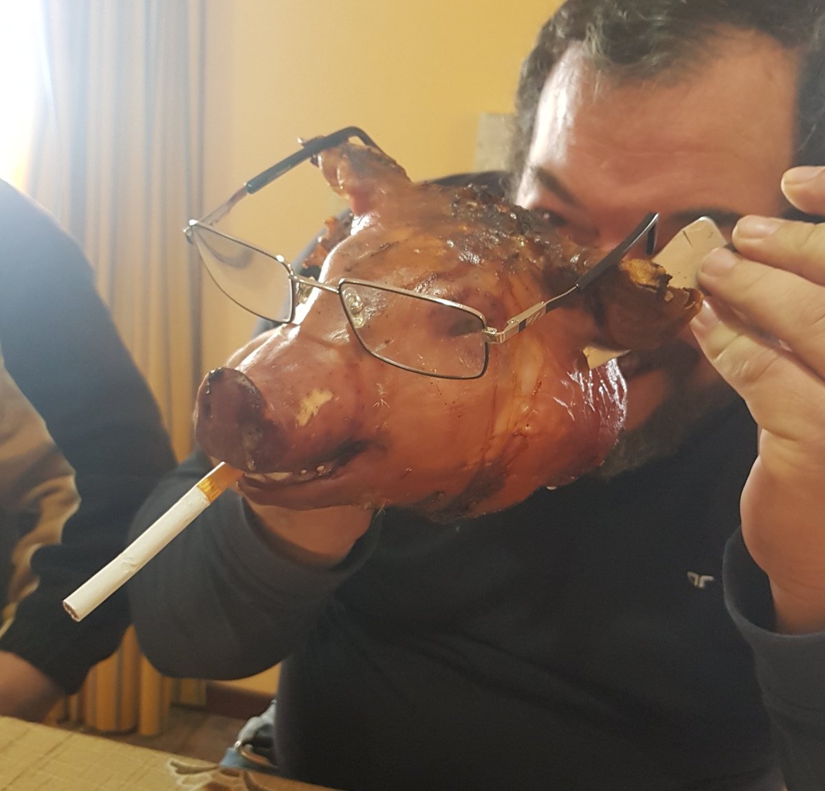 Veganos: LOS ANIMALES SUFREN CUANDO LOS MATAN, PAREN DE SER TORTURADORES.

Los animales: