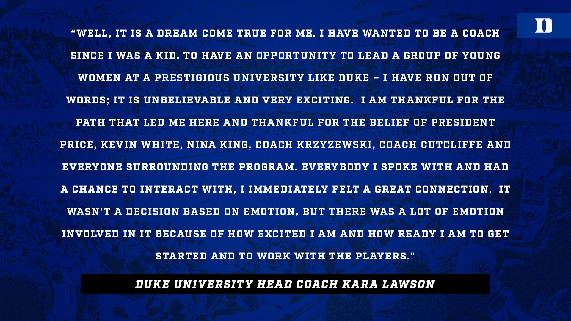 Duke Basketball Coach Quotes Coach K Surprised With New Puppy At Duke duke-basketball-coach-quotes-coach-k-surprised-with-new-puppy-at-duke