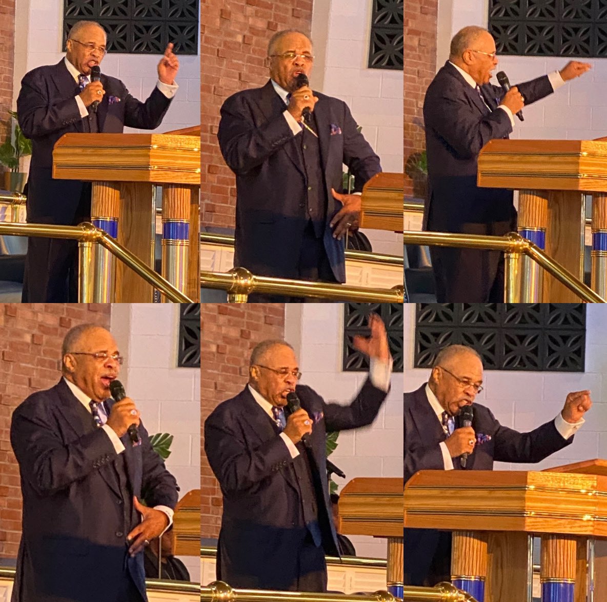RSCOGIC's tweet photo. "Your Kingdom Come", Matthew 6:10,13b (NKJV); Bishop James E. Jordan, Jr., Pastor | Virtual Refill the Spring • https://t.co/EN4ujXb96W  • Thank you for joining us today!! #SundayAtTheSpring #RSCOGIC https://t.co/srTqEgX0eF