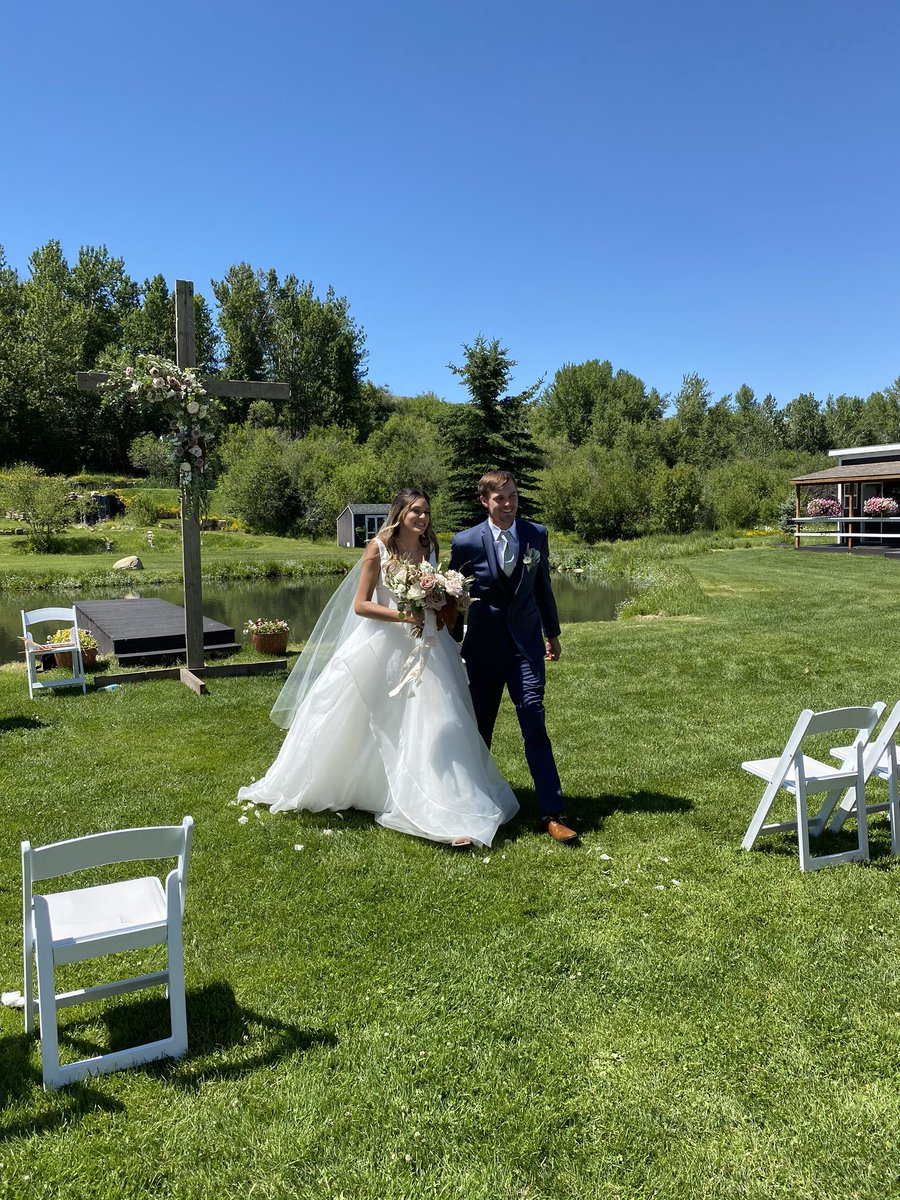 7.11.20

Most Definitely out kicked my coverage with this one❤️ #TheOaklands