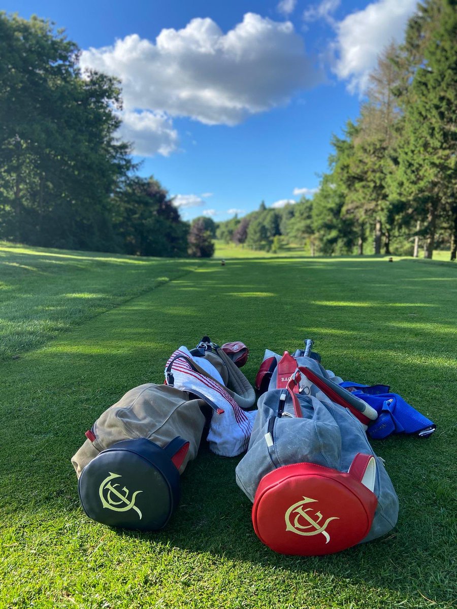 Cookie Jar Golf tweet media