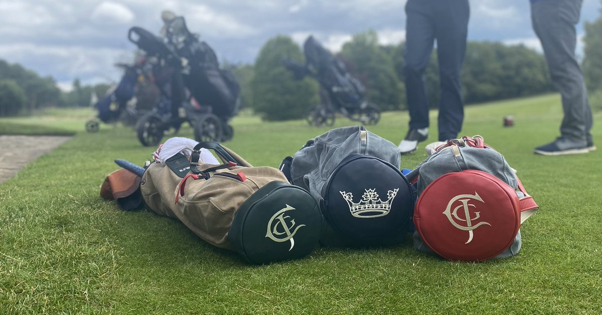 Cookie Jar Golf tweet media