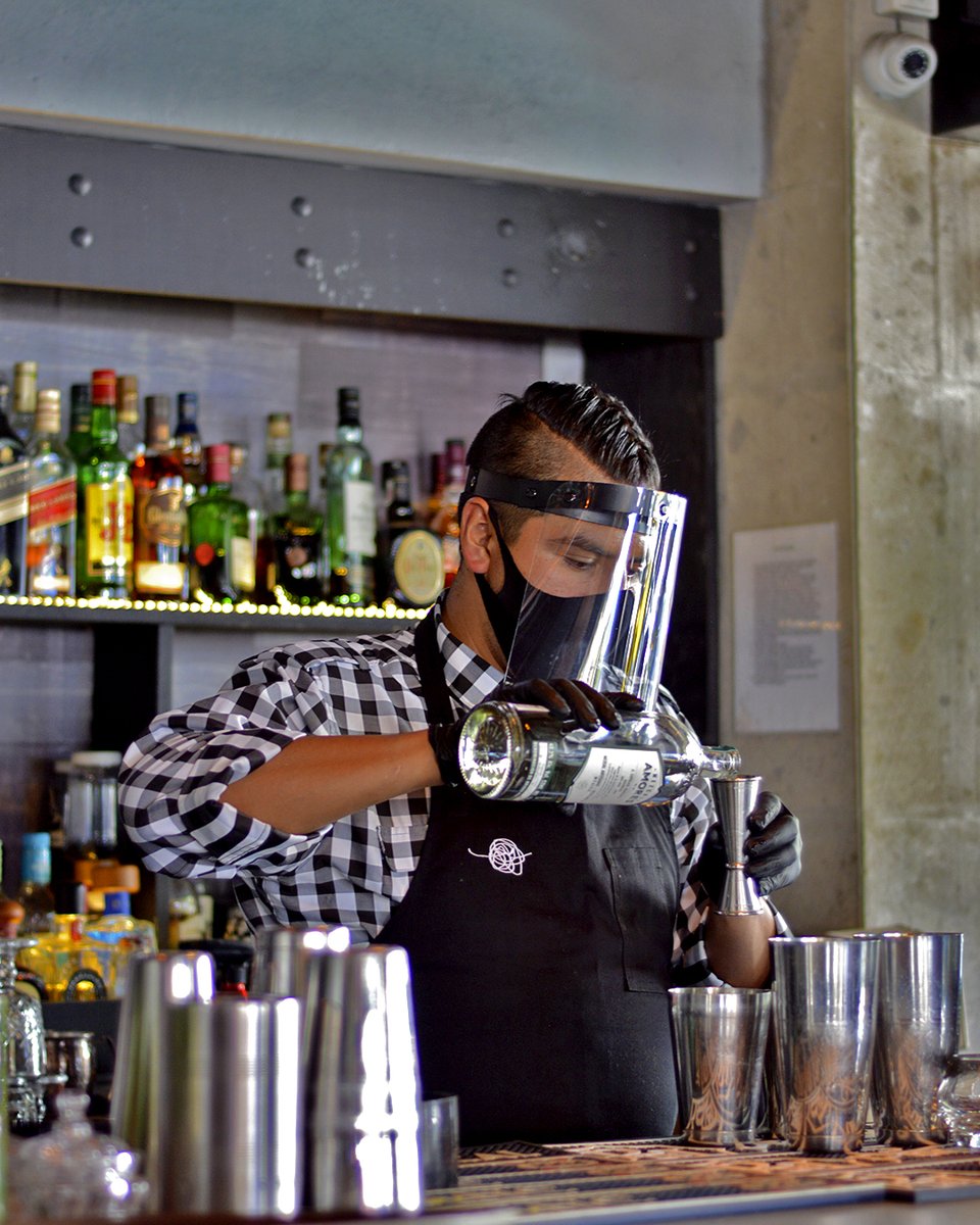 We are back! 🥂
Reserva u ordena vía DM
⏰Martes a sábado 1 a 10 pm
⏰Domingo 1 a 6 pm
Zacatecas 139, Colonia Roma