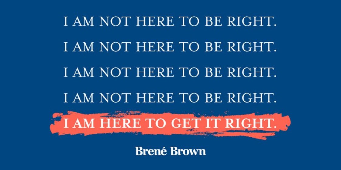 Borrowed this—Thought we should all have this mantra—no matter what we do, how old we are or how scared we are of the future!!