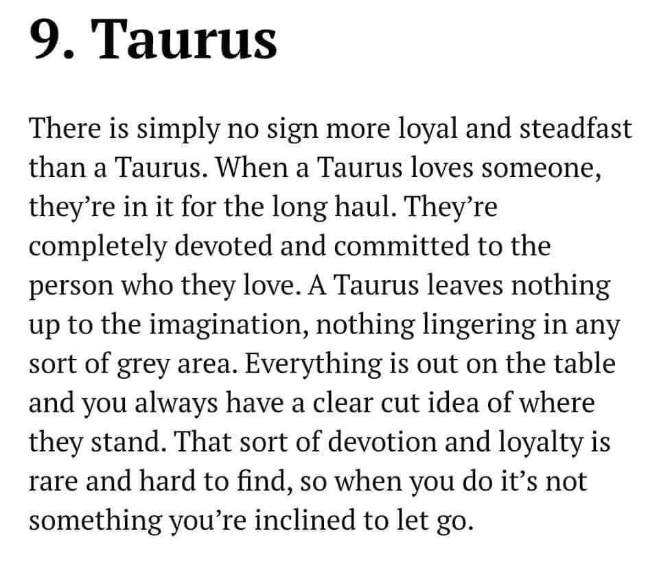 Easiest to love zodiacs.