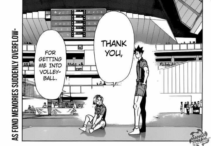 To think that these awkward childhood friends are now successful makes me feel so darn proud that I stan them. KuroKen Soulmates. KuroKen Canon. KuroKen married. 