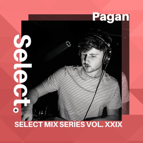 Big heat dropping tomorrow at 12PM. 
Select Mix Series Vol.XXIX w/ Pagan. 
#SoundCloud #techno #house #electro #breaks #SelectMixSeries