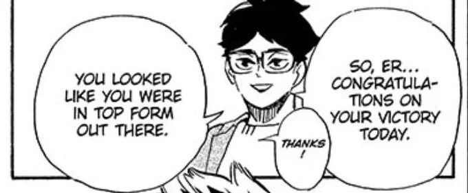 "so, er..." just say you're heart is racing and you're nervous but also overwhelmed w joy pls look at that SMILE ON UR FACE 
