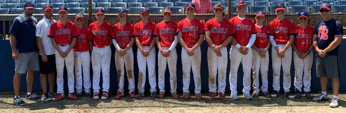 Our 14u Champion in the All Prospect Best of Great Lakes  is Angels Baseball-Sheridan! Congrats boys!

#GetNoticed
