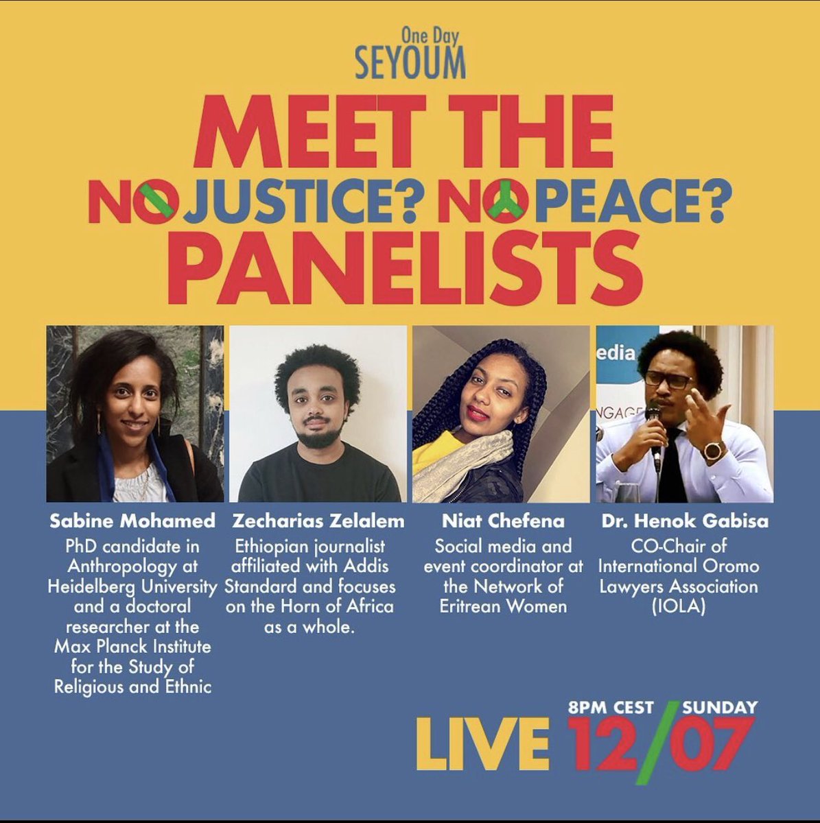 onedayseyoum's tweet photo. Meet our panelists! Also, we will be live tweeting the panel, so come here for updates! https://t.co/Ff5kqulQpG