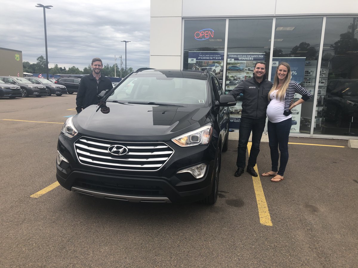 Subaru of Charlottetown tweet media