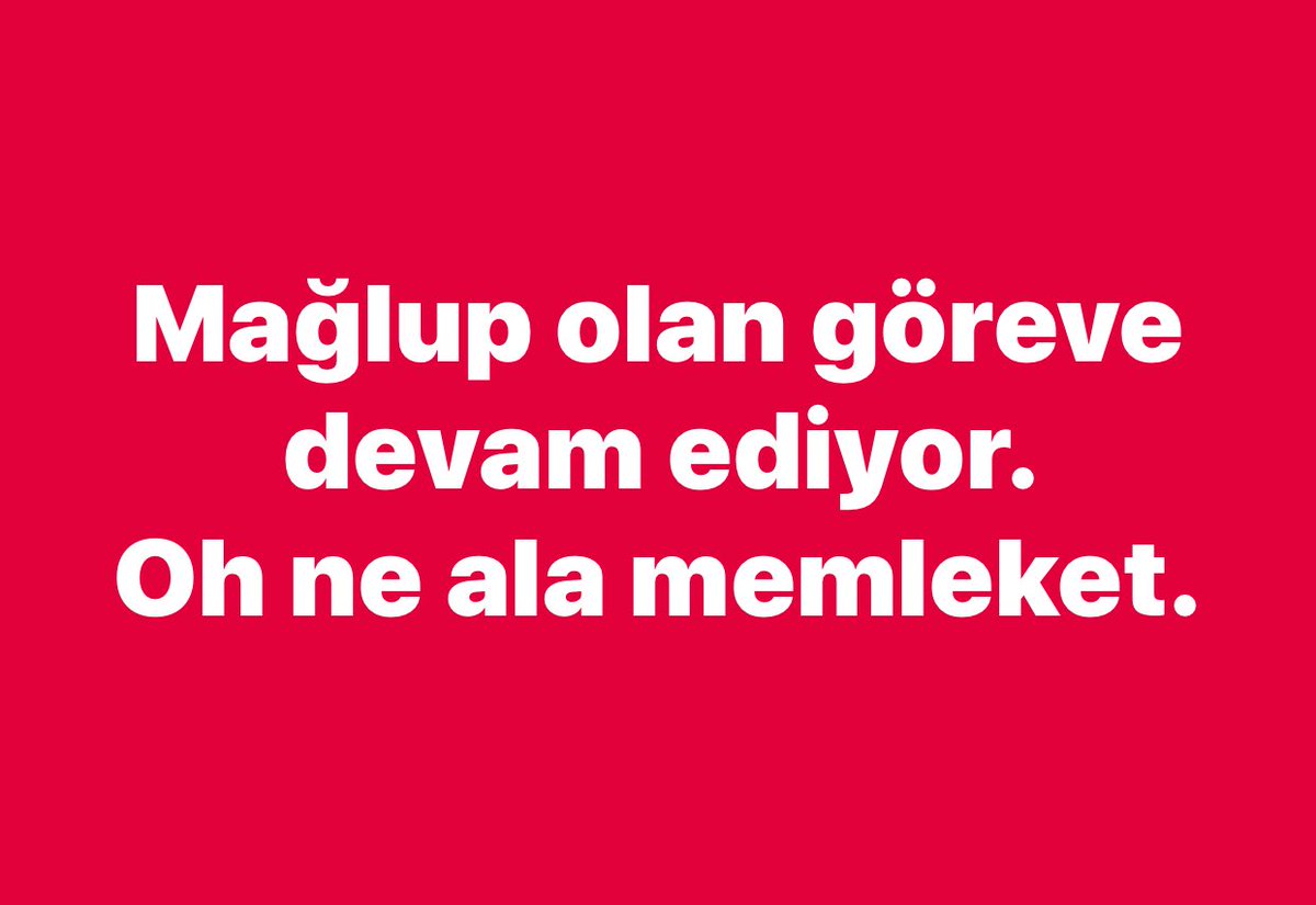 tayfunerel60's tweet photo. İstifa etmek bir erdemdir. ⁦ https://t.co/Rx5dss42Yd