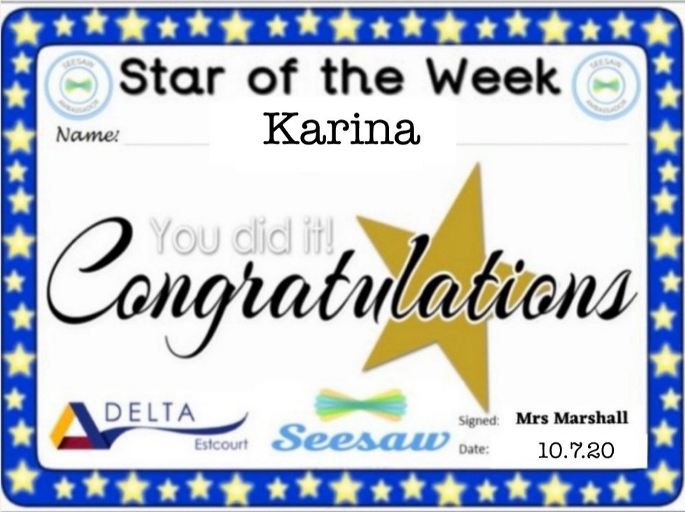 EPAButterflies's tweet photo. Congratulations Karina! @DeltaEstcourt https://t.co/Ehl4DbOWOB