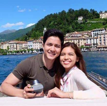 jaynebethel's tweet photo. "Oftentimes difficult road leads to beautiful destination" 
A wonderful Monday to All! 💚

#ALDUBxADNGoodTimesAhead 
ALDUBYear5in3Days https://t.co/dmWCEaYfT3