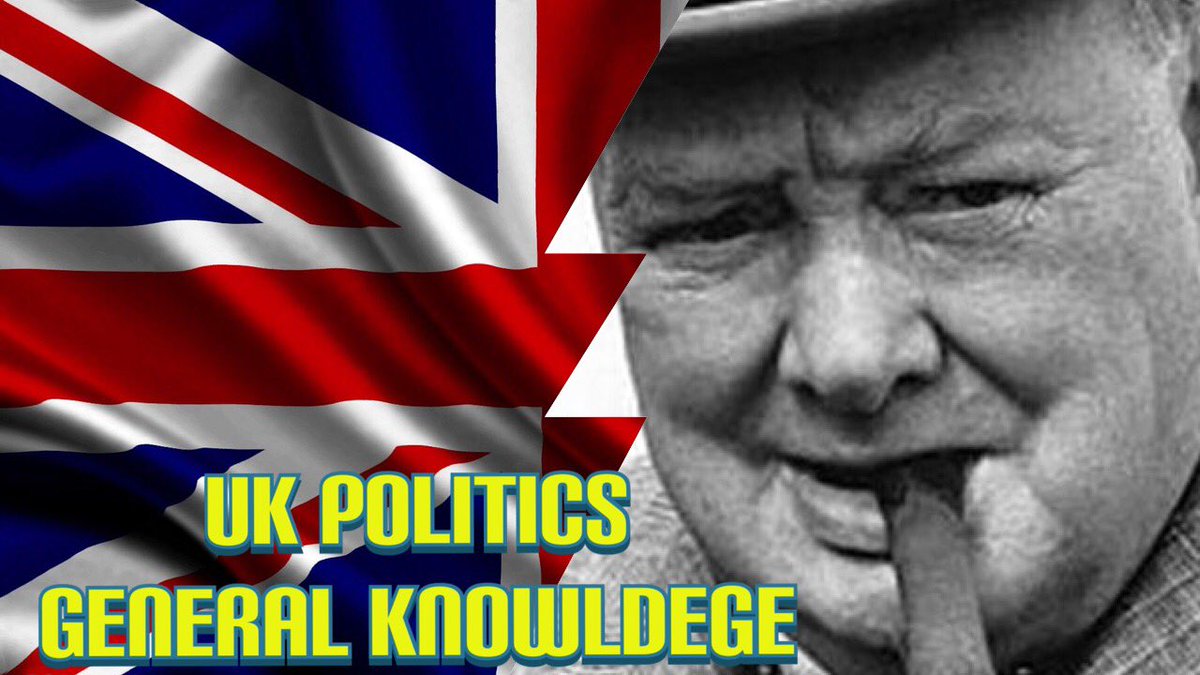 TeaTimeTrivia's tweet image. Click on the link in bio and test your knowledge #trivia #quiz #UKPolitics #youtube 

youtu.be/Q6bXfolBzMs
