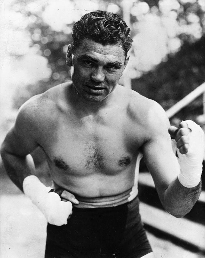 JACK DEMPSEY 'The Manassa Mauler' THREAD