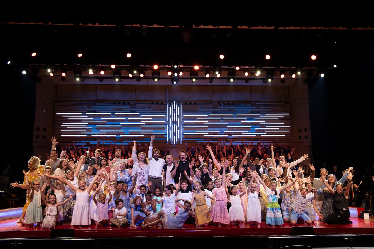 Marin Alsop (@marinalsop) on Twitter photo As the Emmy nomination deadline approaches, I am so proud to support <a href="/RaviniaFestival/">Ravinia Festival ®</a>'s broadcast of Leonard Bernstein's MASS, which premiered on <a href="/GPerfPBS/">Great Performances</a> earlier this year! So grateful to everyone involved in this amazing performance!
📷: Patrick Gipson / Ravinia Festival As the Emmy nomination deadline approaches, I am so proud to support <a href="/RaviniaFestival/">Ravinia Festival ®</a>'s broadcast of Leonard Bernstein's MASS, which premiered on <a href="/GPerfPBS/">Great Performances</a> earlier this year! So grateful to everyone involved in this amazing performance!
📷: Patrick Gipson / Ravinia Festival