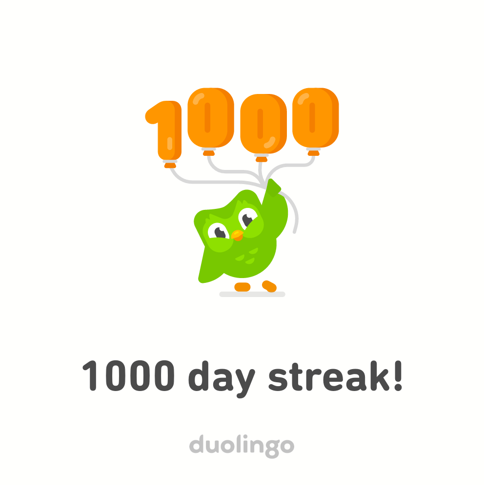 kevinkosmo's tweet photo. Learn a language with me for free! Duolingo is fun, and proven to work. Here’s my invite link: https://t.co/efZJOZbpr0 https://t.co/qXawfNyfmx