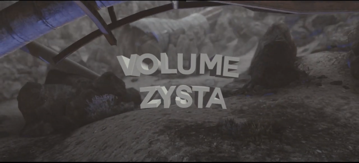 Volume Chapters tweet media