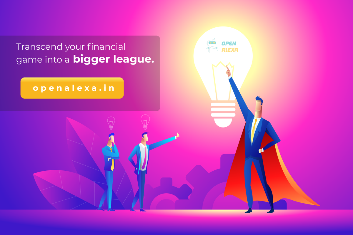 OpenAlexa's tweet photo. People all over the world are changing the way they deal with their finances.
With #OpenAlexa we cannot tell so many lives have already been changed and so many are down that road now.
We invite you to join us and change your financial game too.
#JoinAlexa #FinancialRevolution https://t.co/OFTf4PmrDX