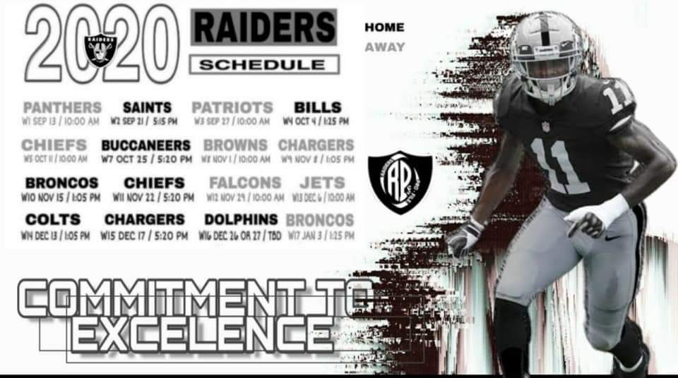 Raiders_ProFile's tweet photo. #Raiderprofile
#wallpaper
#RaiderNation
#henrryRuggsIII https://t.co/v7rua87VSG