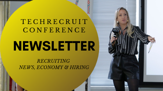TechRecruit Conference Newsletter | Issue #75 - mailchi.mp/9fe23e28e5c6/t…