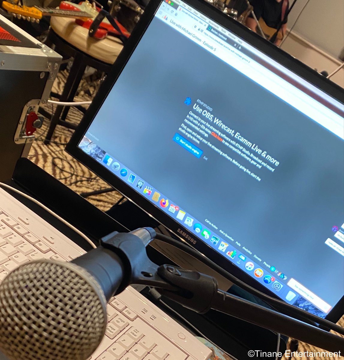 Michael Grimm tweet media