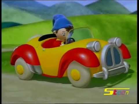 نودي (Noddy's Toyland Adventures)