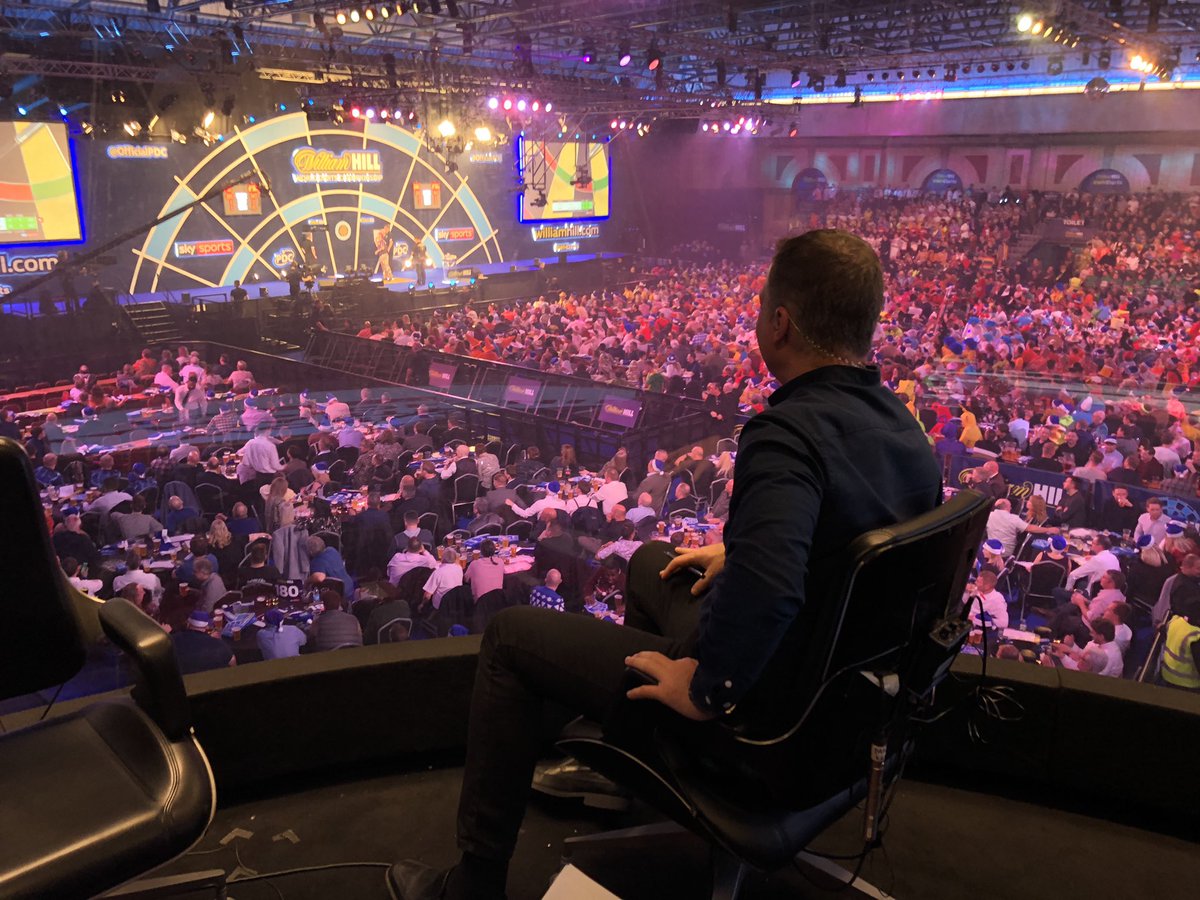 Dave Clark (@daveclarktv) on Twitter photo It’s been an AMAZING journey, but now it’s time to bow out of <a href="/SkySportsDarts/">Sky Sports Darts</a>
22 years on Sky, nearly 10 years with #Parkinsons
Brilliant memories, brilliant people.
Just stopping doing the live darts .. NOT giving up on life. 100% my decision x It’s been an AMAZING journey, but now it’s time to bow out of <a href="/SkySportsDarts/">Sky Sports Darts</a>
22 years on Sky, nearly 10 years with #Parkinsons
Brilliant memories, brilliant people.
Just stopping doing the live darts .. NOT giving up on life. 100% my decision x