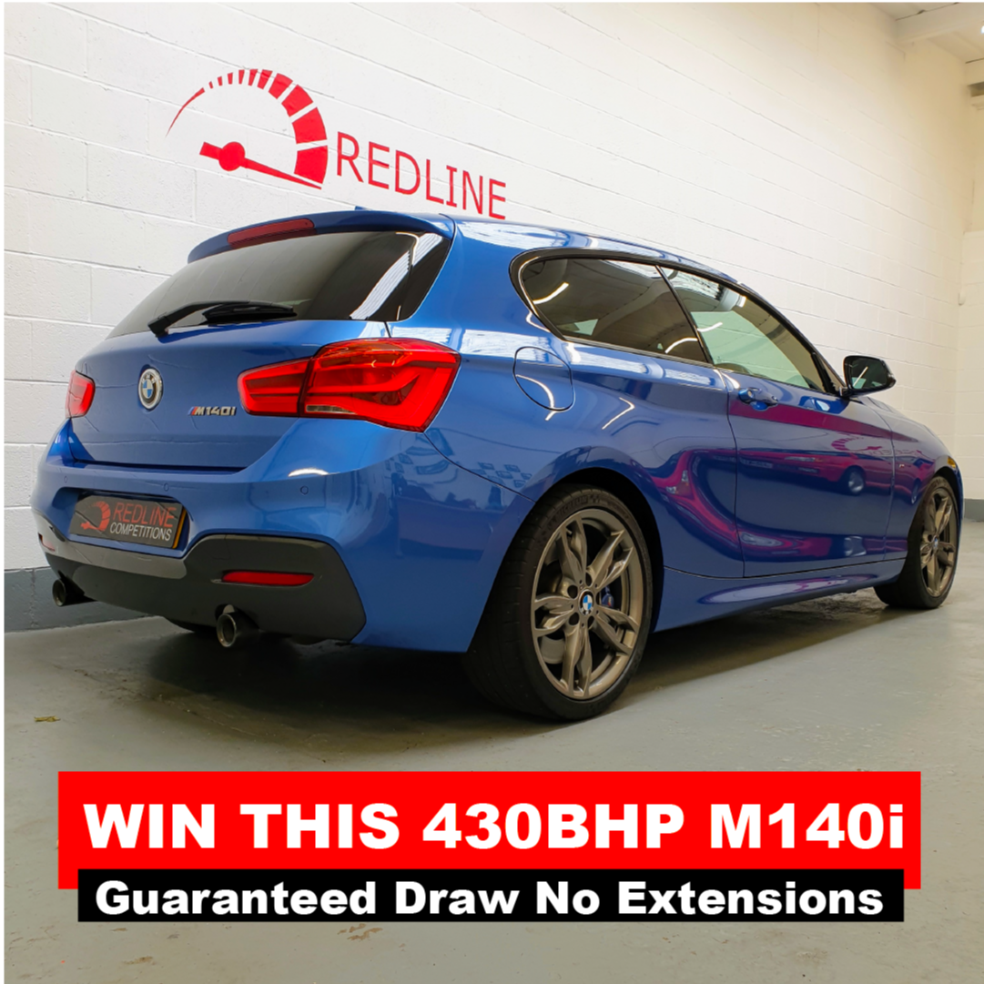 RedlineCompsUK's tweet photo. 😱 Just 3 HOURS left to enter! - https://t.co/F7ZI2eVoCv https://t.co/XQj8vDEdgA