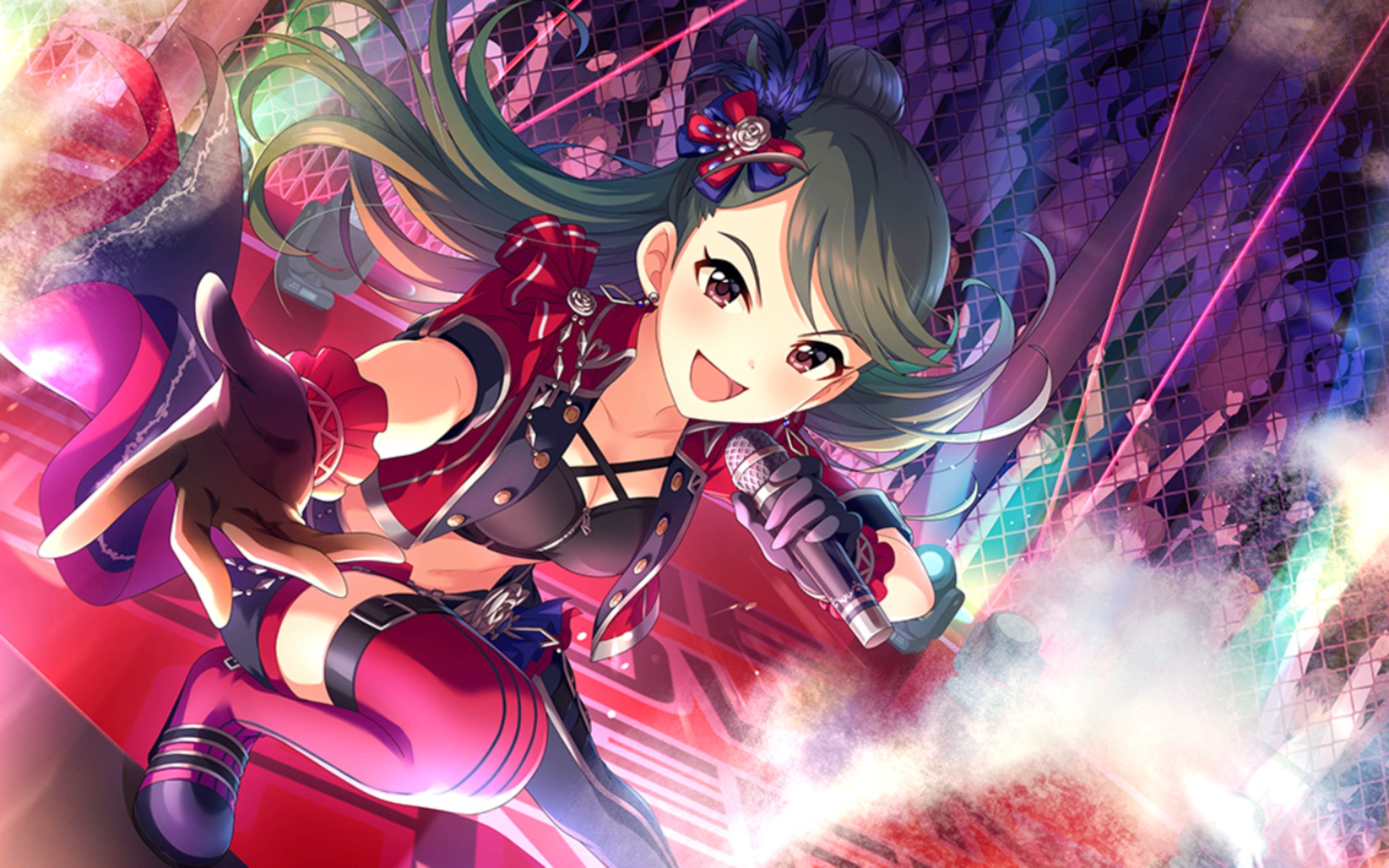 鷹羽シン 趣味アカ デレステ アヤのssrイイ感じよね 取ってよかったわ 体型がカッチリしてる感じがあるけど 特に肩幅 あたり やっぱキャラごとにちがうのか 俺の気のせいなのか T Co Mb8ljhlsdf Twitter