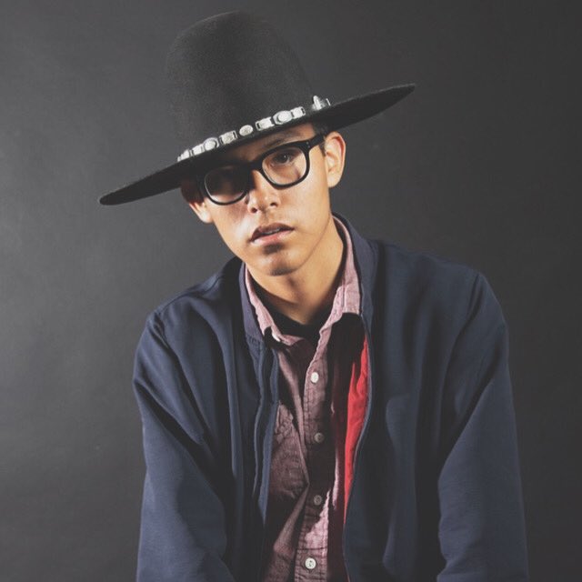 soulofnations's tweet photo. Indigenous Youth Spotlight — Meet Hataaliinez “Hataalii” Wheeler from Arizona. Wheeler is a natural born and multifaceted creative and recently debuted his first album entitled “Banana Boy.”

https://t.co/7wQGVHVAta https://t.co/z21YnYpI3T