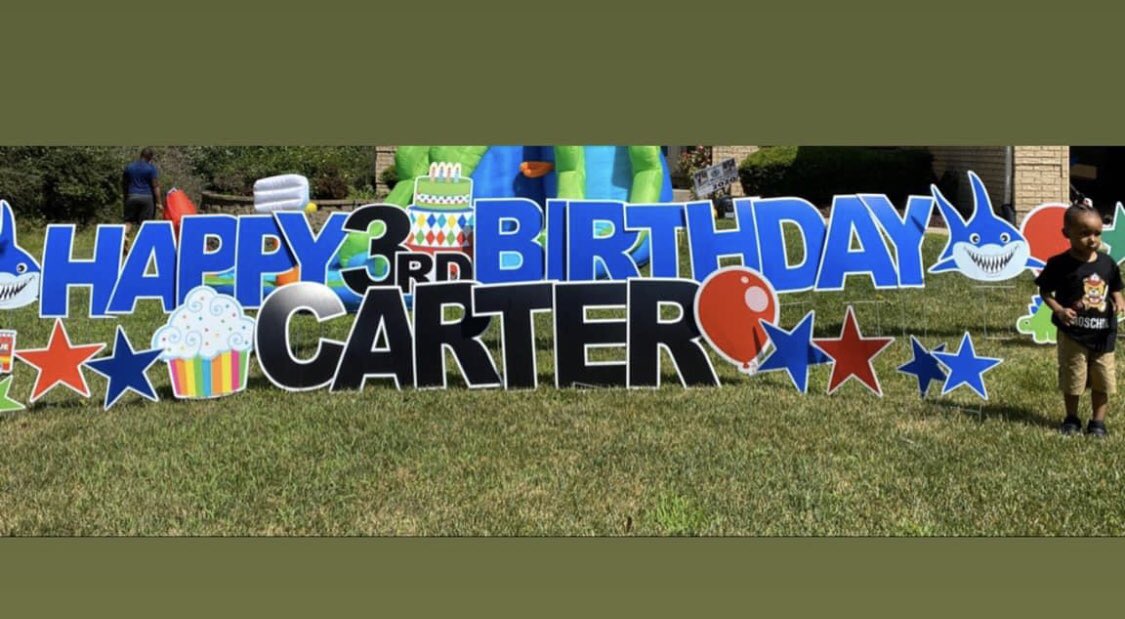 DreTruGentleman's tweet photo. It feels like it was just yesterday when I first held you in the hospital. Now you’re 3 years old & the coolest kid around😎 Love you boy
#CartersWorld🎉 https://t.co/lTBvsgzs70