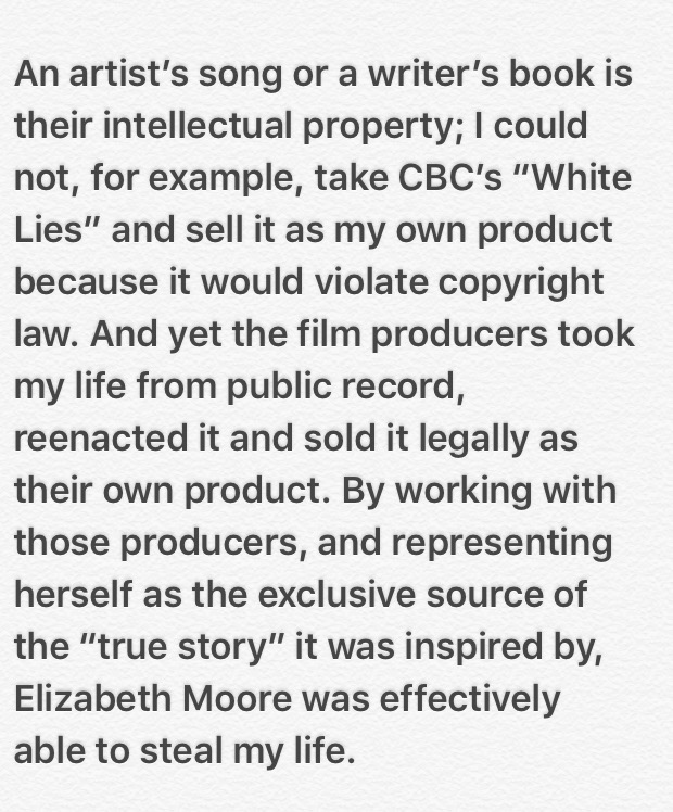 After being exploited by neo-Nazis as a teen & risking my life to shut down a hate group only to have my story stolen & exploited, I don't feel the media thinks of victims & harm reduction in their rush to turn former extremists into rock stars.I just want to get my life back.