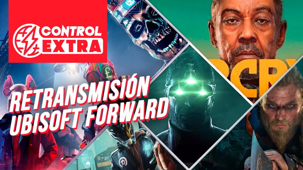 ControlVG's tweet photo. Holo! Por acá vamos con la retransmisión de #UbisoftForward con el clan #ControlVG https://t.co/yBnbgHMOXN Pase a conversar con nosotros! @Pipe_Snake @KlausenHans @KrisMactavish @BarbaraUsagi @MrKlaudio https://t.co/PehhFt0zH3