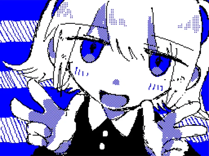 スドメの落書メモ ミナちゃんしか描いとらん、、、、 