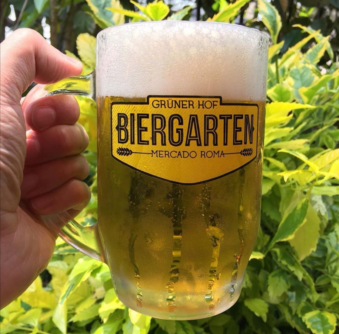Biergarten MR tweet media